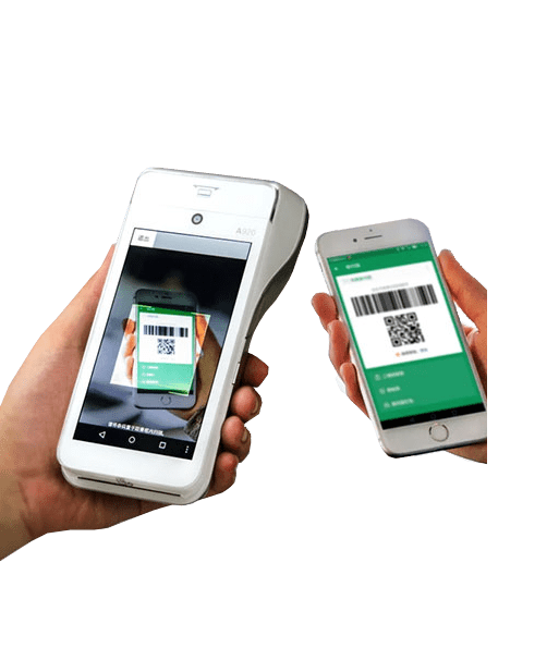 PAX A920 QR Code