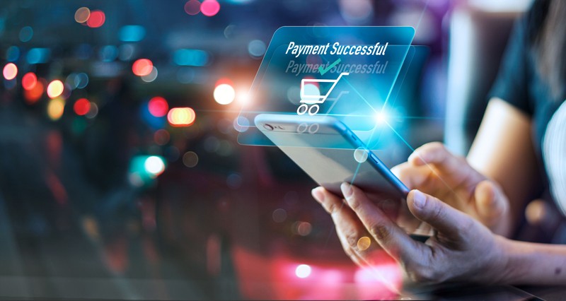 Accept payments over the phone