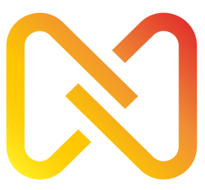 NPI logo in orange and yellow.