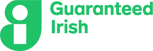 guaranteed Irish logo
