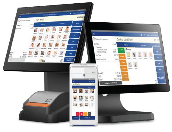 EPOS SYSTEMS IN IRELAND