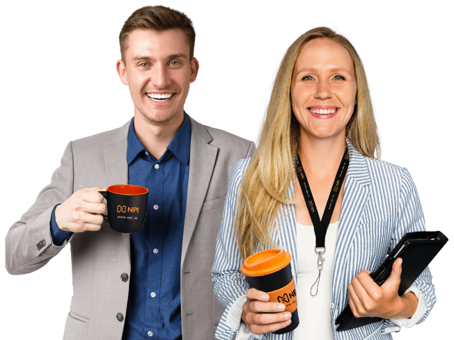 The NPI partner team
