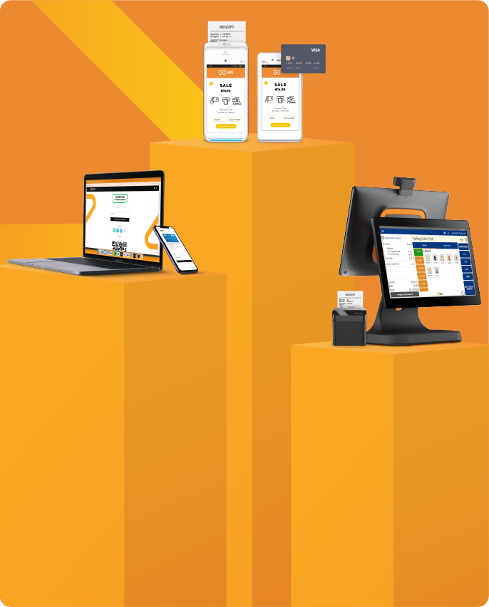 all of the products that NPI partners work to sell