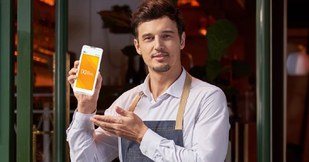 find the right card machine for business with NPI