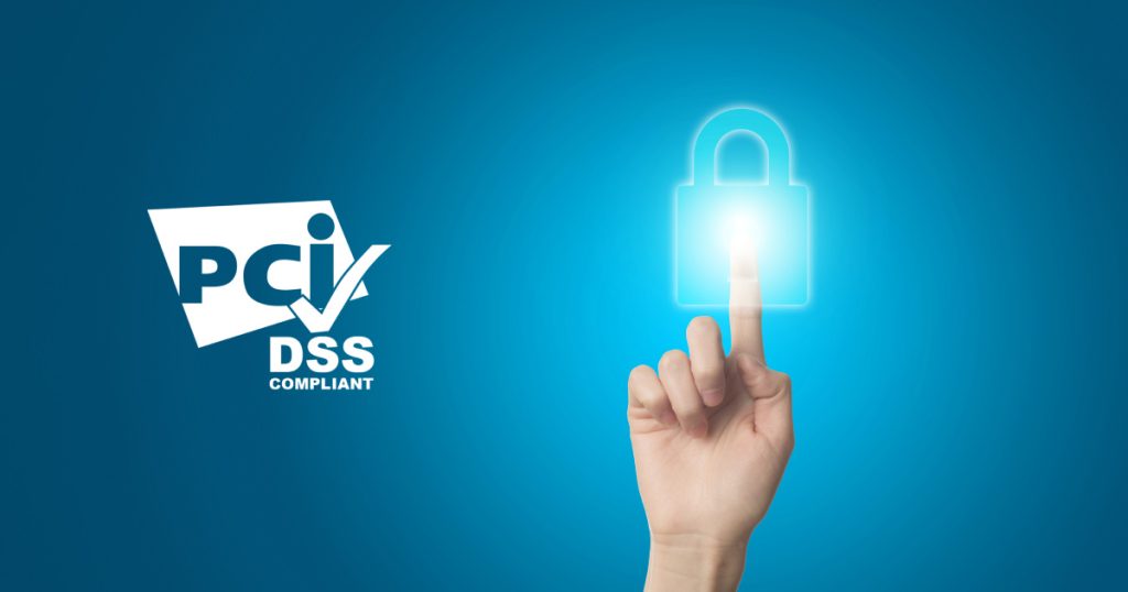 pci compliance is an important part of merchant services. pci dss compliant
