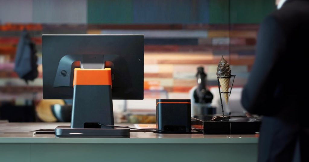 a point of sale system from NPI