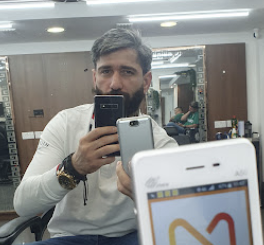 Saul Muniz
