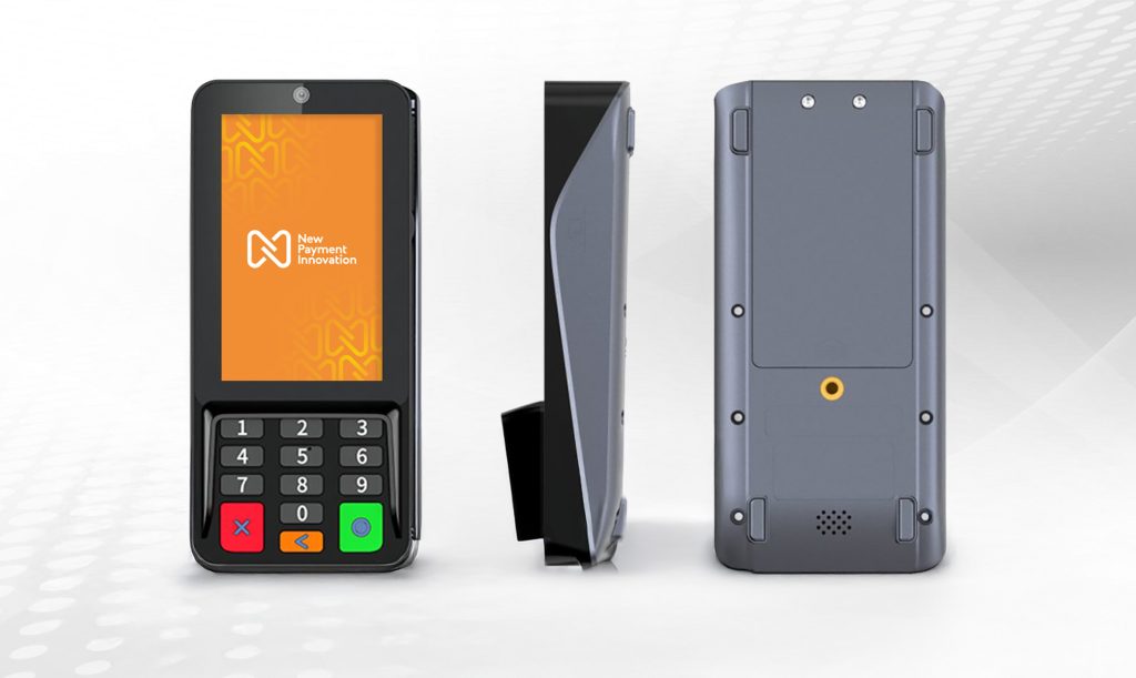 PAX A35 payment terminal Ireland showcasing affordable compact design with essential payment processing for small Irish businesses