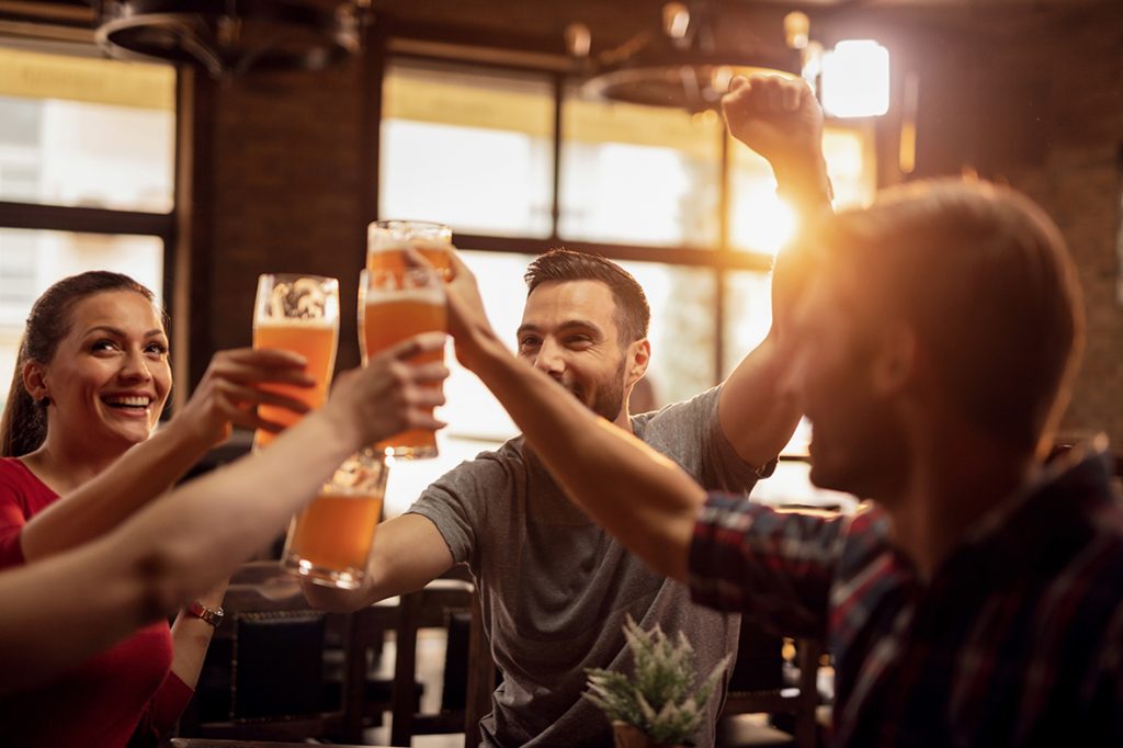 pub payment processing Ireland