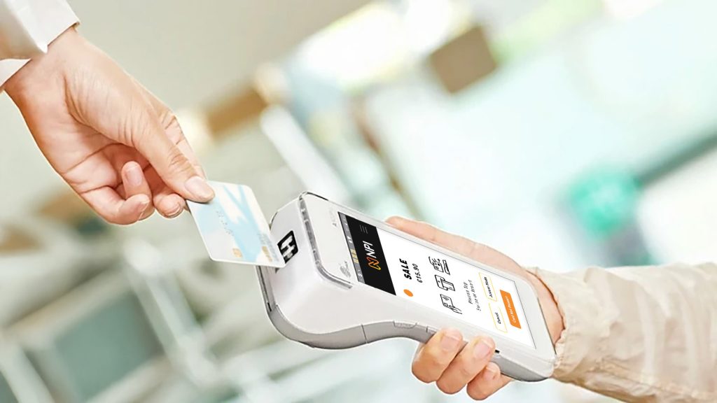 Next day settlement using a PAX A920PRO contactless payment terminal
